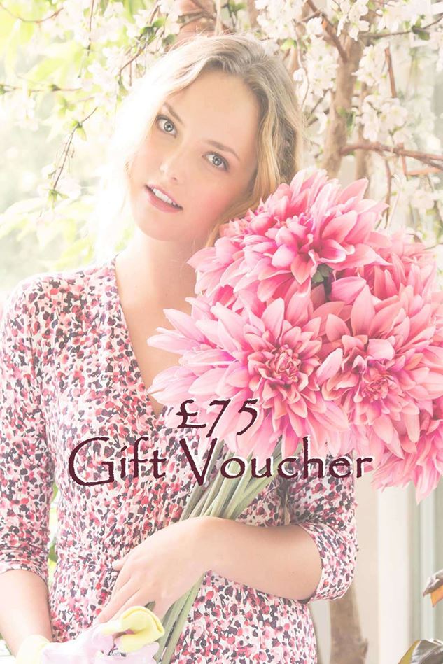 Picture of 75 pounds gift voucher