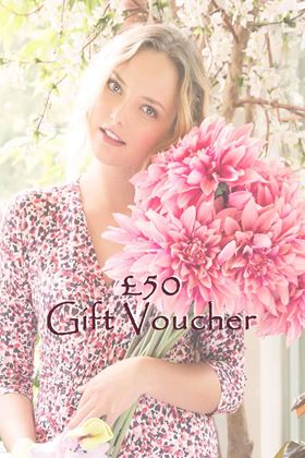 Picture of 50 pounds gift voucher