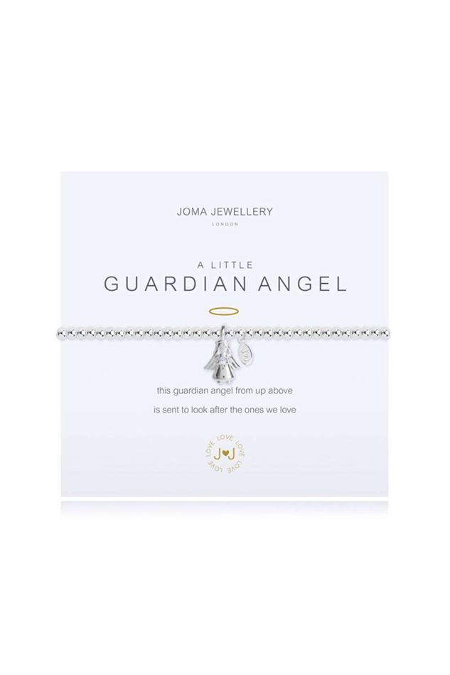 Picture of A 'Little Guardian Angel' Bracelet
