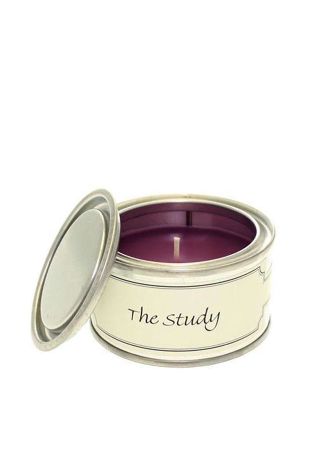 Picture of Pintail The Study Paint Pot Candle