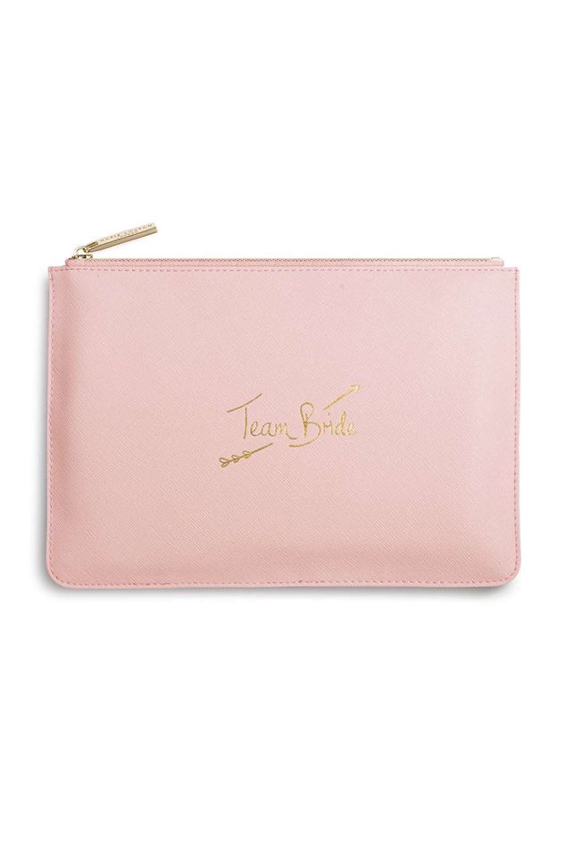 Picture of Katie Loxton 'Team Bride' Perfect Pouch