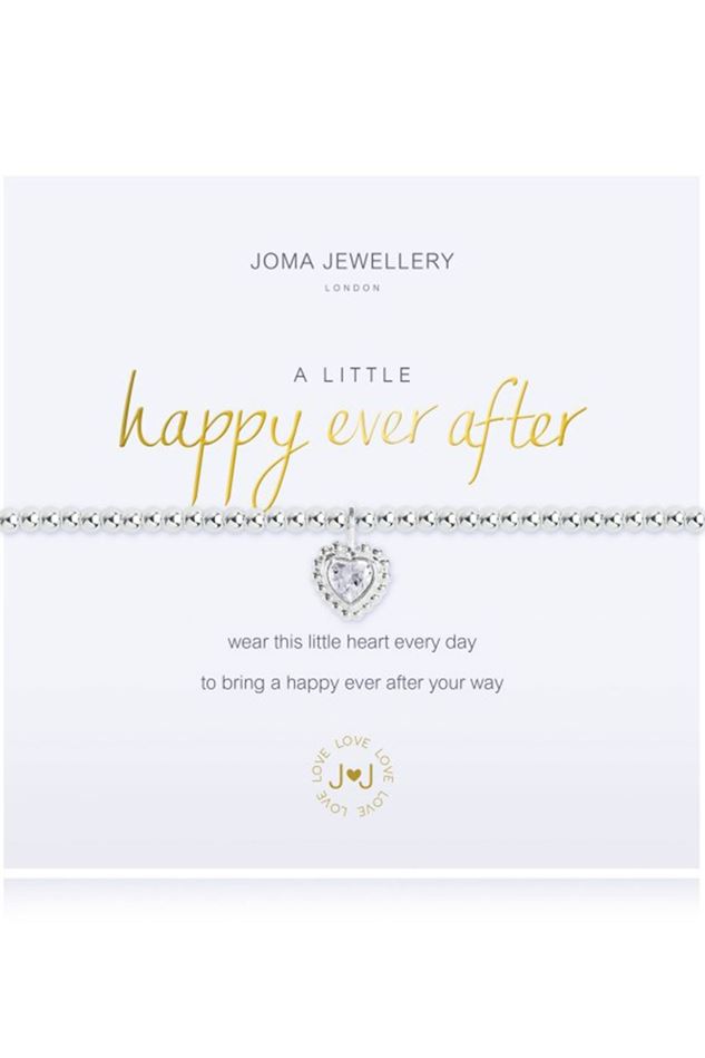 Picture of Joma Jewellery a littleHappy Ever After Bracelet