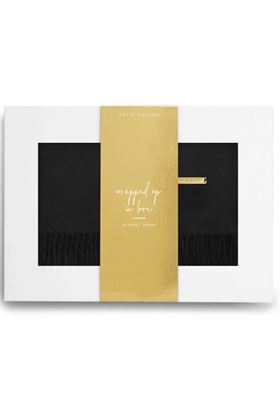 Picture of Katie Loxton Wrapped Up In Love Boxed Scarf - Plain