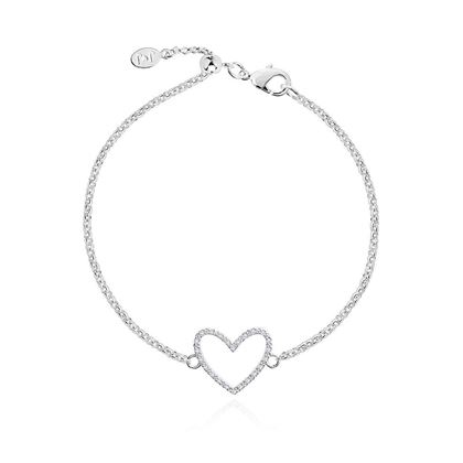 Picture of Joma Jewellery Evie Heart bracelet