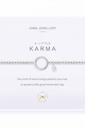 Picture of Joma Jewellery A Little Karma Bracelet