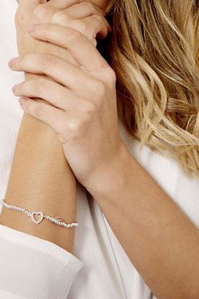 Picture of Joma Jewellery A little With Love Bracelet