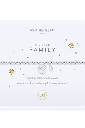 Picture of Joma Jewellery a Little Family Bracelet