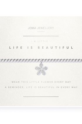 Picture of Joma Jewellery a Little Life is Beautiful Bracelet