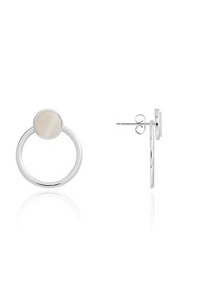 Picture of Joma Jewellery Statement Shell Earrings