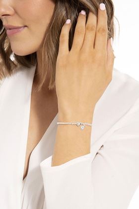 Picture of Joma Jewellery a little Happy Birthday bracelet