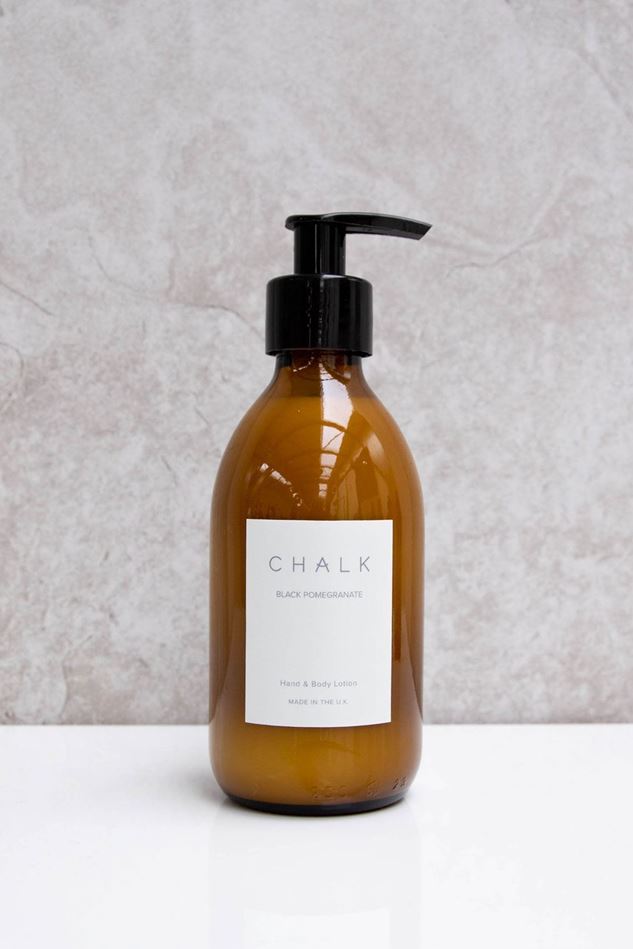 Picture of Chalk Black Pomegranate Hand and Body Lotion
