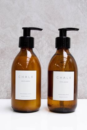 Picture of Chalk White Jasmine Body Lotion