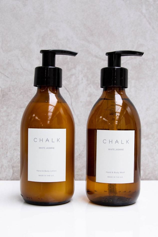 Picture of Chalk White Jasmine Body Lotion