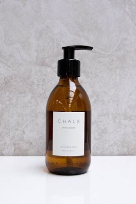 Picture of Chalk White Jasmine Hand and Body Wash