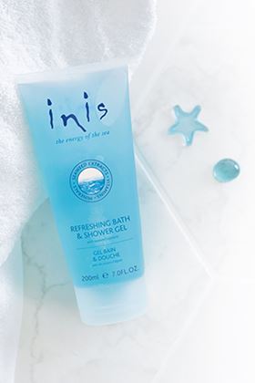 Picture of Inis Bath & Shower Gel