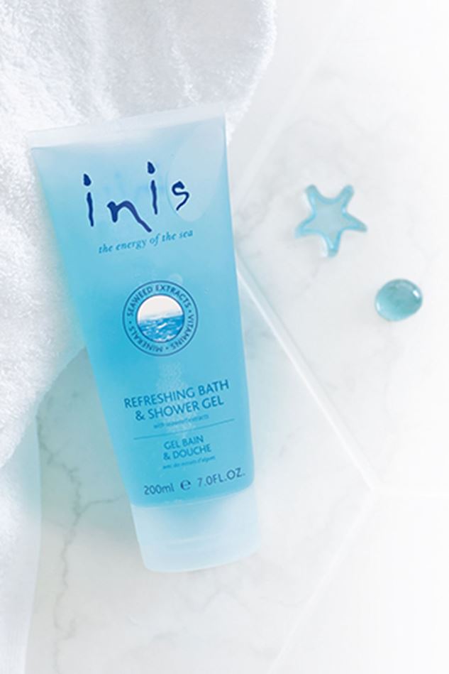 Picture of Inis Bath & Shower Gel