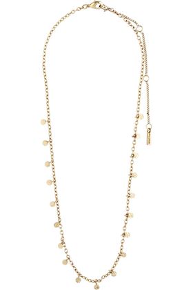 Picture of Pilgrim Panna Gold Plated Necklace