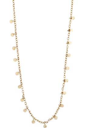 Picture of Pilgrim Panna Gold Plated Necklace