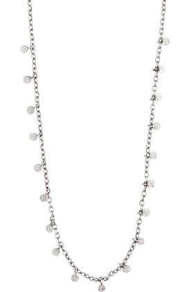 Picture of Pilgrim Panna Silver Plated Necklace