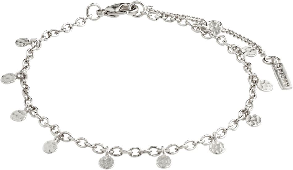 Picture of Pilgrim Panna Silver Plated Bracelet