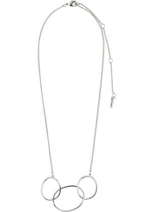 Picture of Pilgrim Nika Silver Plated Necklace