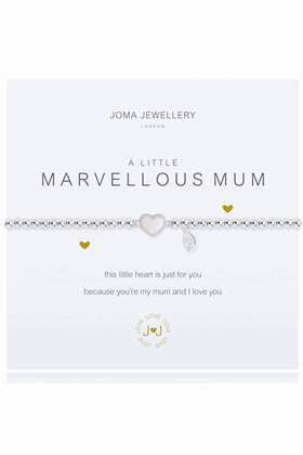Picture of Joma Jewellery a Little Marvellous Mum Bracelet