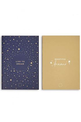 Picture of Katie Loxton Duo Pack Notebooks