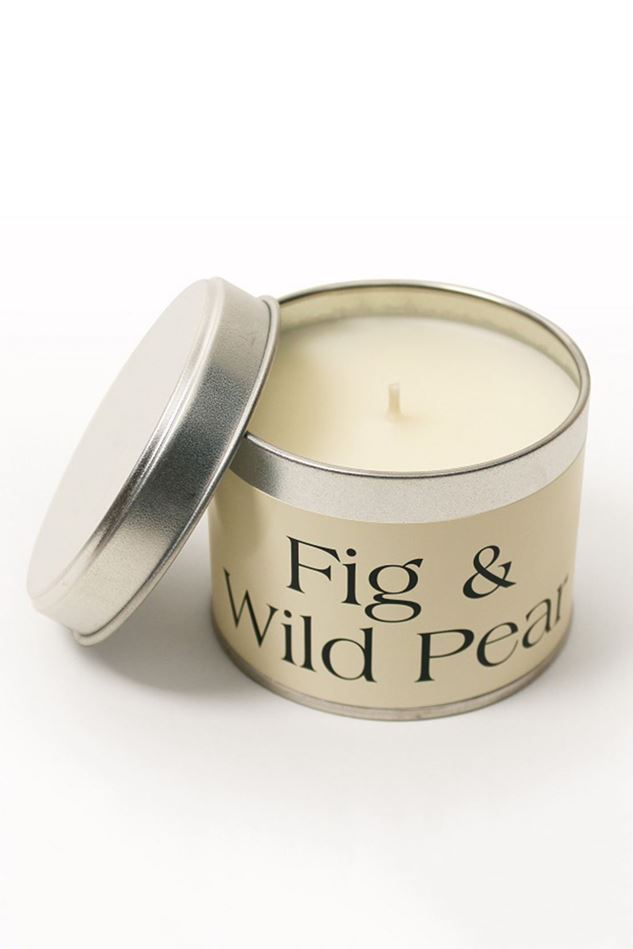 Picture of Pintail Fig & Wild Pear Coordinate Candle