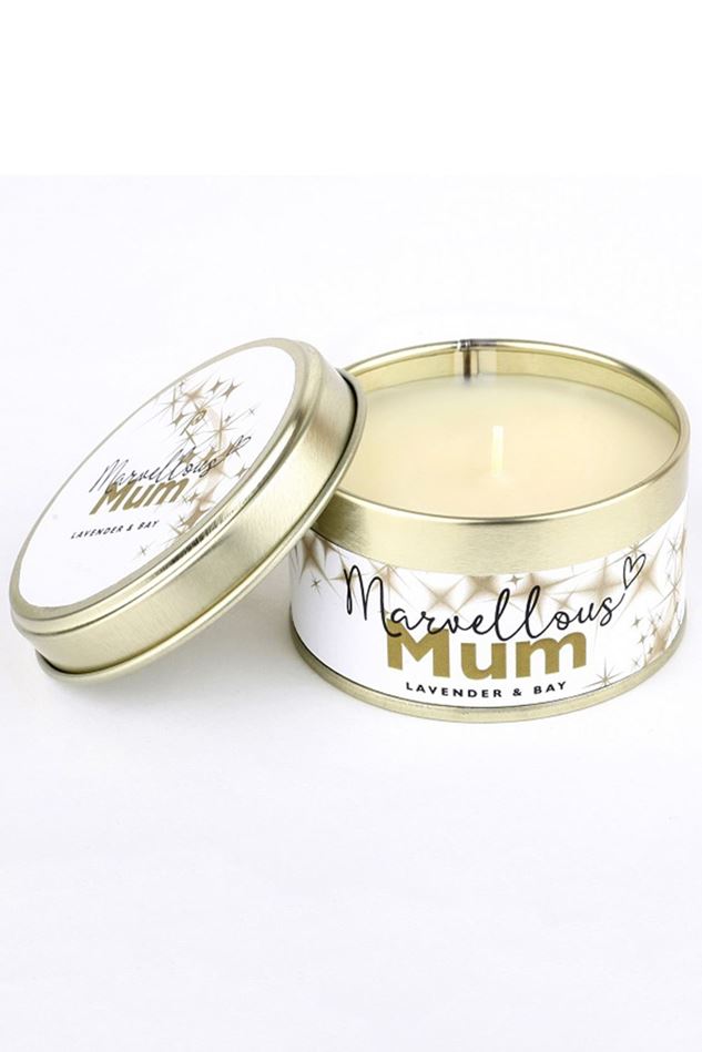 Picture of Pintail Marvellous Mum Occasions Candle