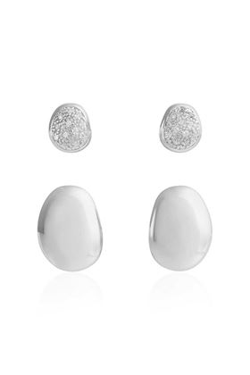 Picture of Joma Jewellery Perfect Pebbles Stud Earrings