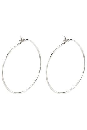 Picture of Pilgrim Sincerity Silver-Plated Earrings