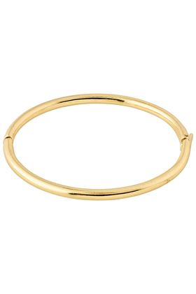 Picture of Pilgrim Reconnect Gold-Plated Bangle Bracelet