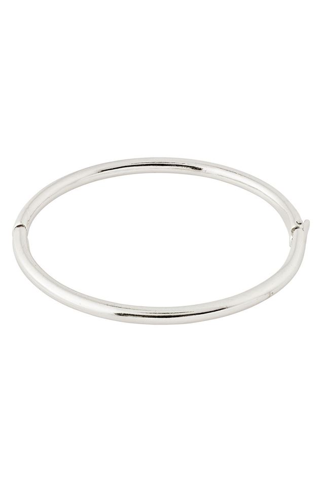 Picture of Pilgrim Reconnect Silver-Plated Bangle Bracelet