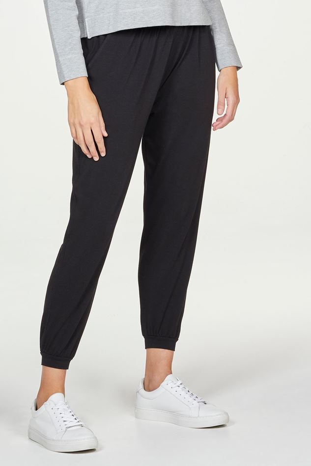 Picture of Thought Emerson Tie Waist Joggers