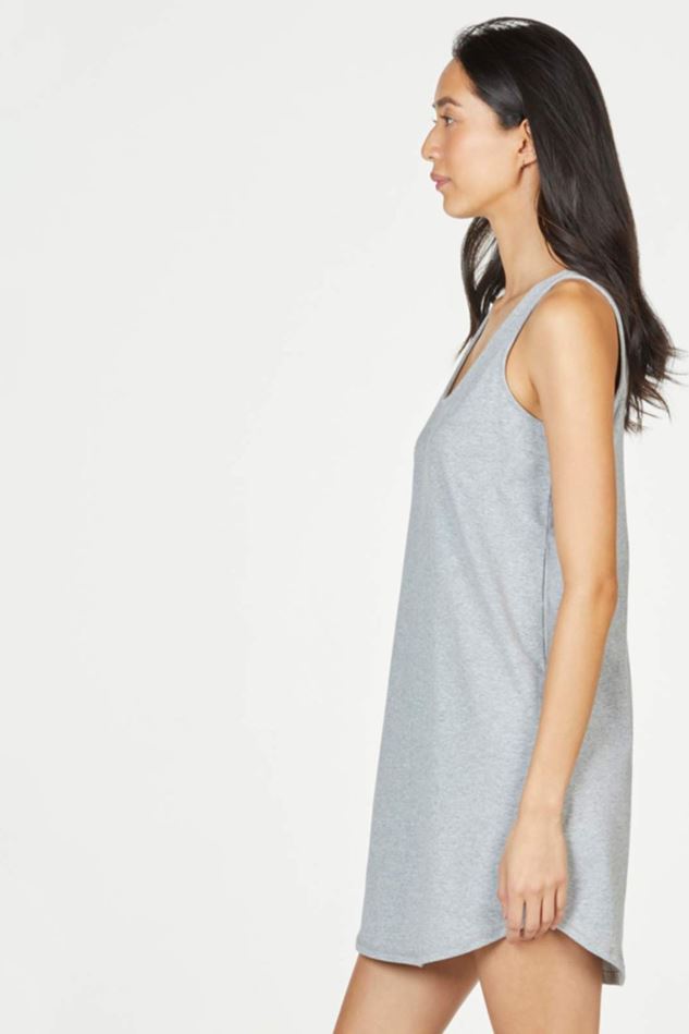 Picture of Thought Leah Organic Cotton Slip Dress