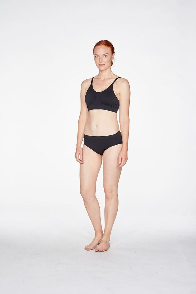 Picture of Thought Recycled Nylon Seamless Bikini Brief