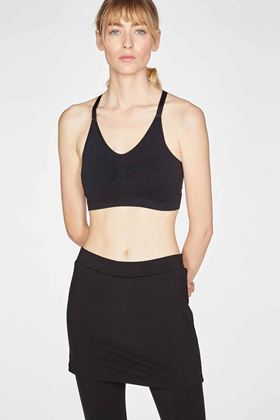 Picture of Thought Recycled Nylon Jersey Bralette