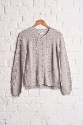 Picture of Mistral Mable Cable Cardi
