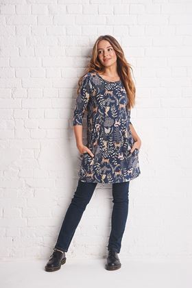 Picture of Mistral Twist Neck Tunic