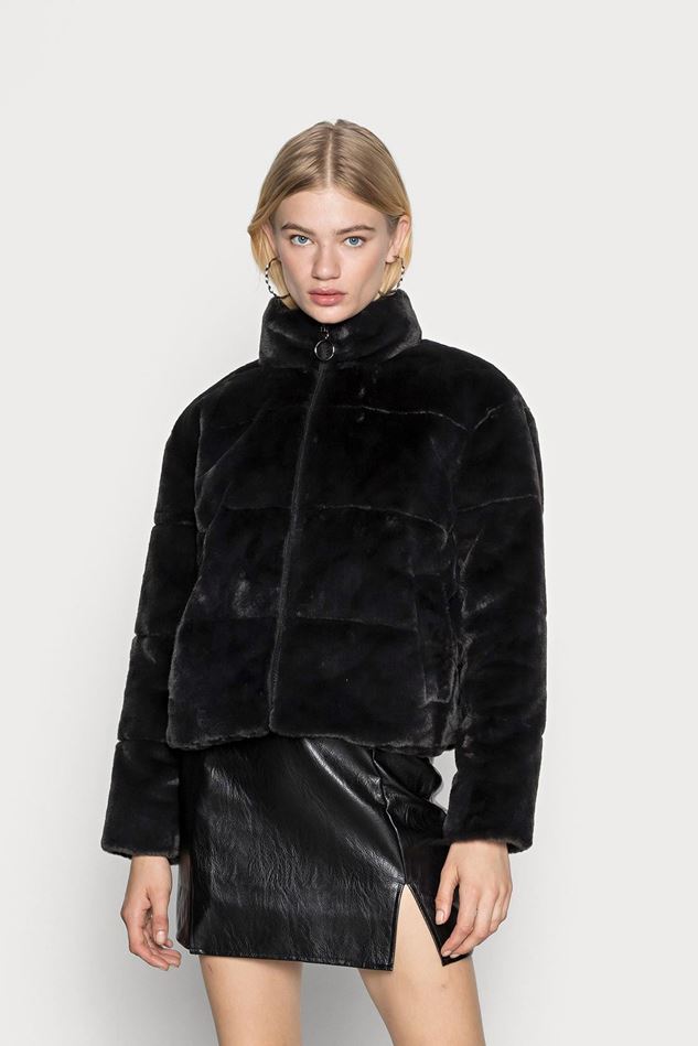 Picture of Vera Moda Lyon Short Faux Fur Jacket