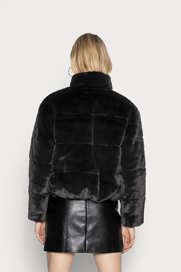 Picture of Vera Moda Lyon Short Faux Fur Jacket
