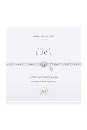 Picture of Joma Jewellery A Little Luck Bracelet