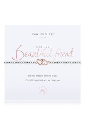 Picture of Joma Jewellery A Little Beautiful Friend Bracelet