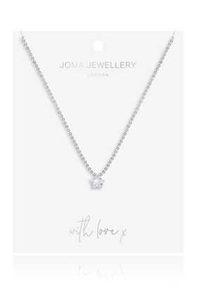 Picture of Joma Jewellery Astra Star Crystal Necklace