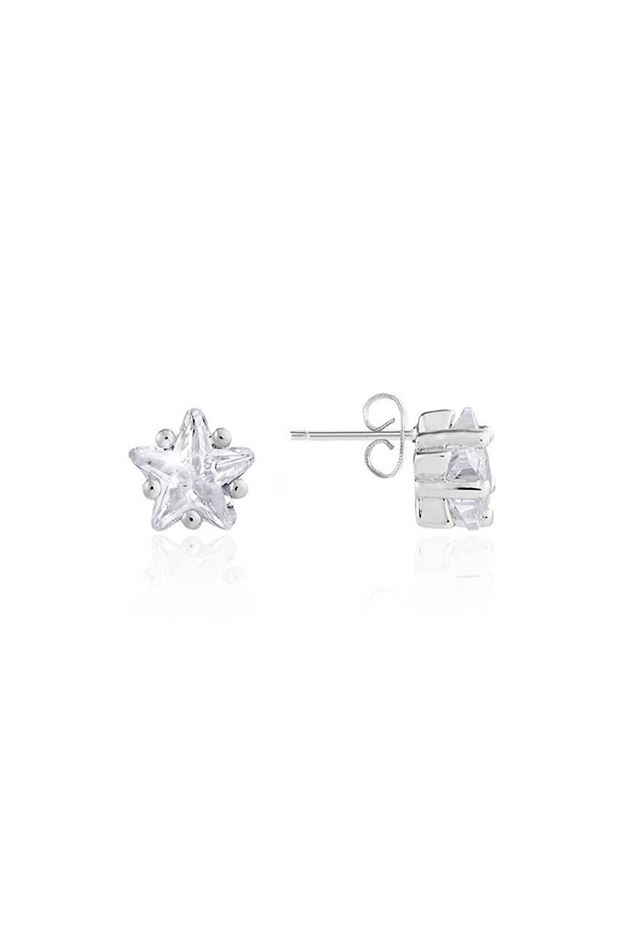 Picture of Joma Jewellery Astra Crystal Stud Earrings