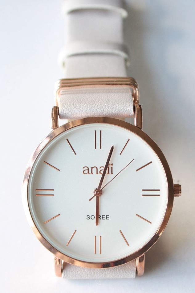 Picture of Anaii Soiree Watch in Pale Sand
