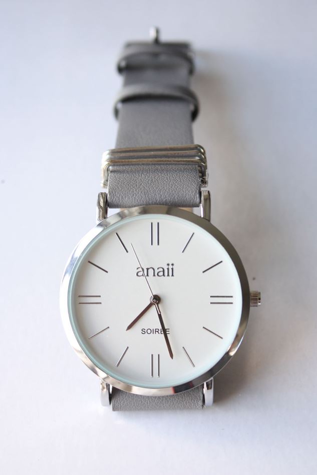 Picture of Anaii Soiree Watch in Pale Grey