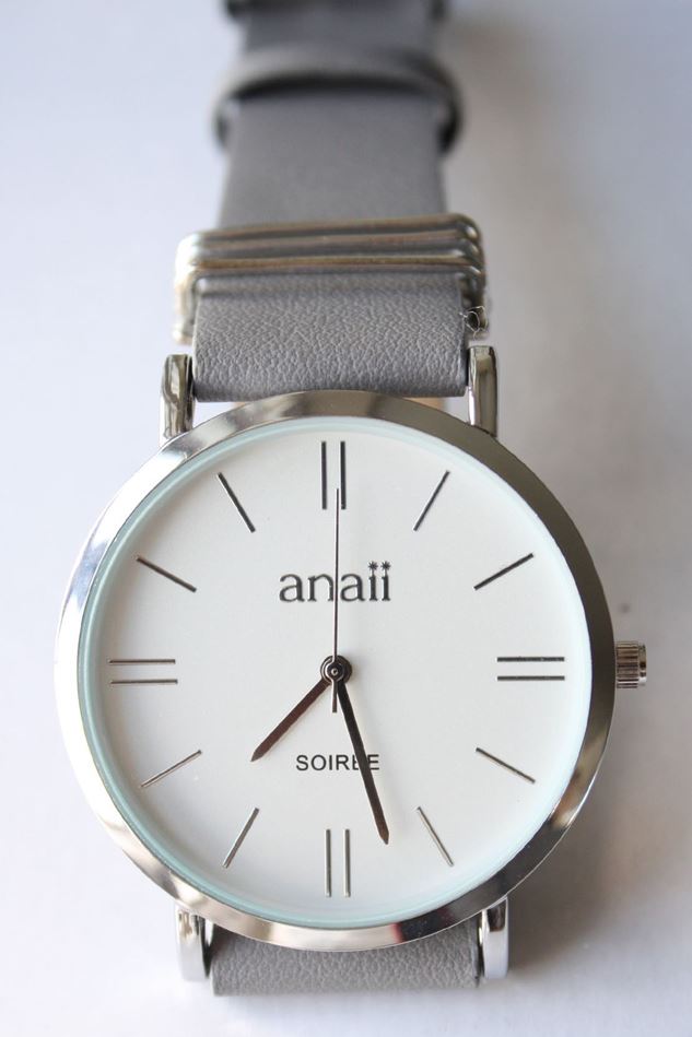 Picture of Anaii Soiree Watch in Pale Grey