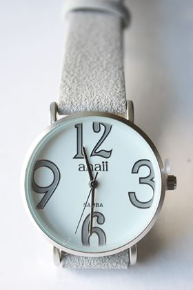 Picture of Anaii Samba Watch in Grey