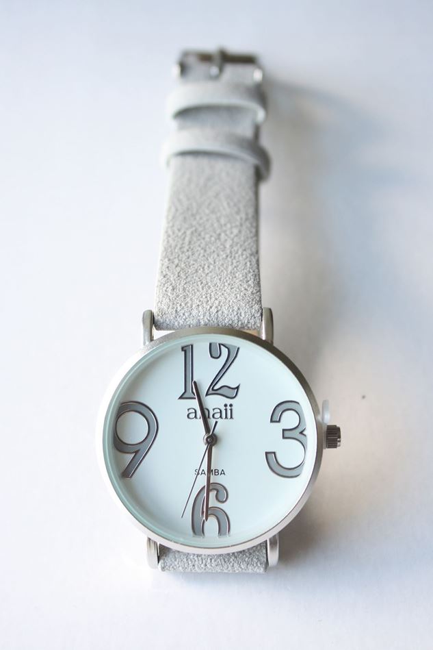 Picture of Anaii Samba Watch in Grey